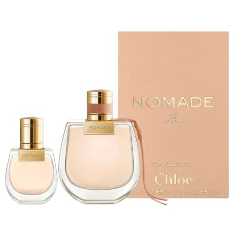 chloe nomade uk|chloe nomade perfume chemist warehouse.